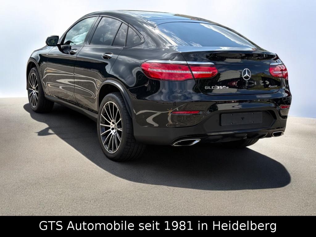 Mercedes-Benz GLC 350