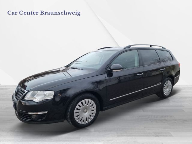 Volkswagen Passat Variant 2.0 TDI DPF Sportline+AHK