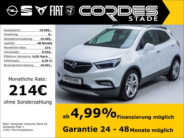 Opel Mokka Innovation 1.4 Turbo Automatik Navi PDC (8