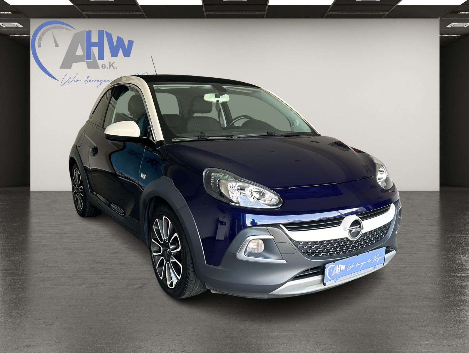 Fahrzeugabbildung Opel Adam  1.4 101PS Rocks