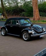 Volkswagen Käfer Cabrio zu verkaufen oder gegen t2 Bu... - Volkswagen T2 in Köln