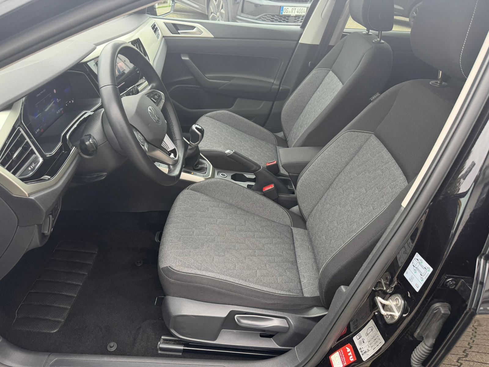 Volkswagen Polo 1.0 TSI Move *Navi*LED*PDC*Alu, миниатюра 10