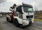 MAN TGS 26.440 |Epilson Palfinger Kran|6x6