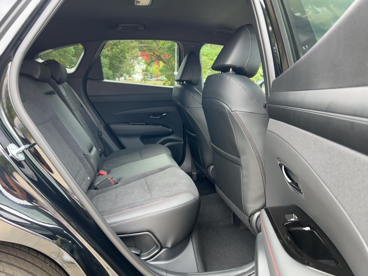 Hyundai TUCSON - Bild 12