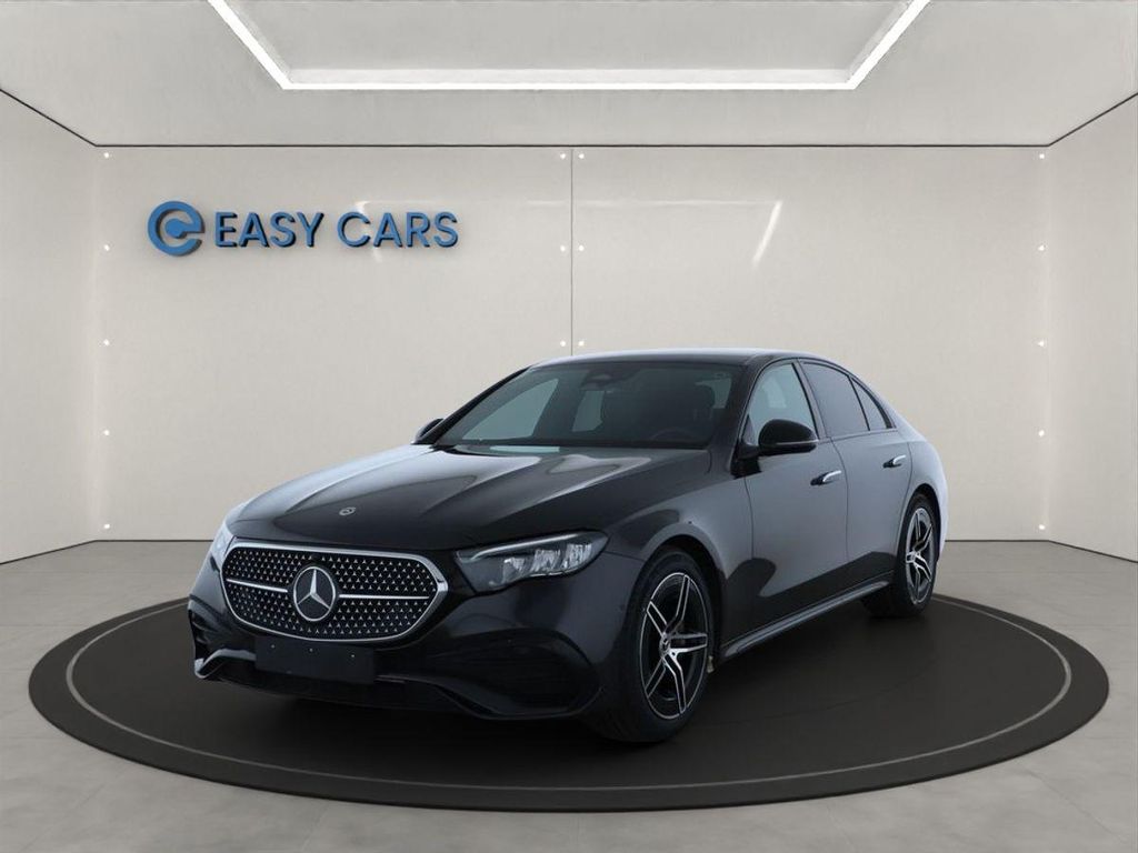 Mercedes-Benz E 200