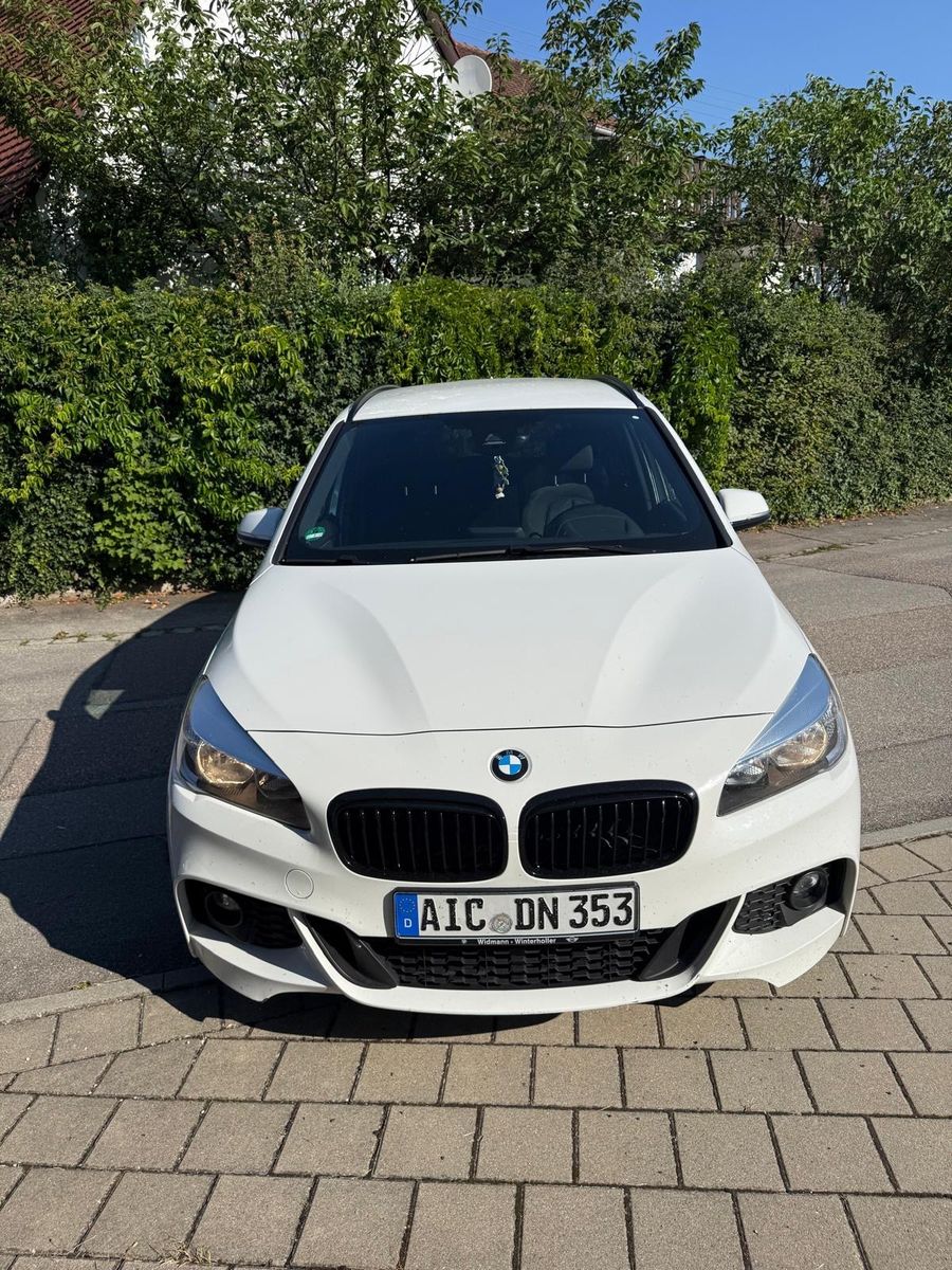BMW 220 Gran Tourer 220d xDrive Steptronic M Spo...
