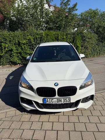 BMW 220 Gran Tourer 220d xDrive Steptronic M Spo...