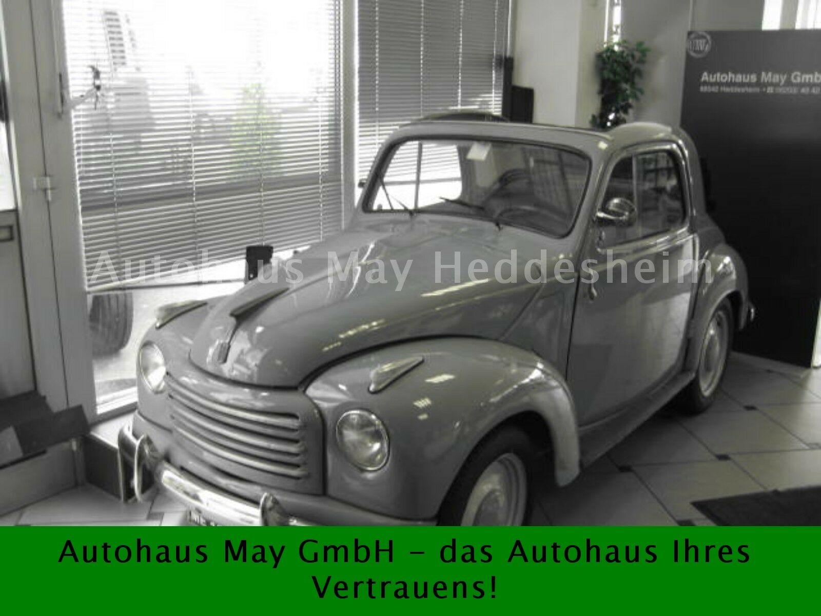 Fiat Topolino
