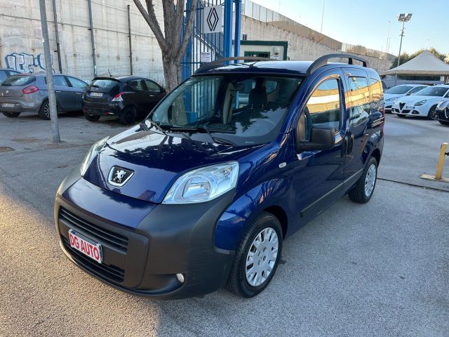 Peugeot Bipper 1.3 HDi 75 cavalli 2012 Automatic