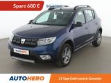 Dacia Sandero 0.9 TCe Stepway Ambiance*CD-PLAYER*KLIMA - Dacia Sandero in Köln