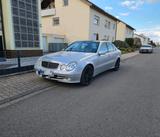 Mercedes-Benz E320 - Mercedes-Benz E 320: Von Privat