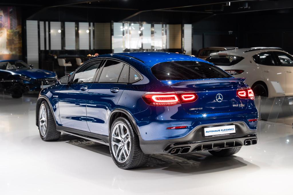Mercedes-Benz GLC 63 AMG