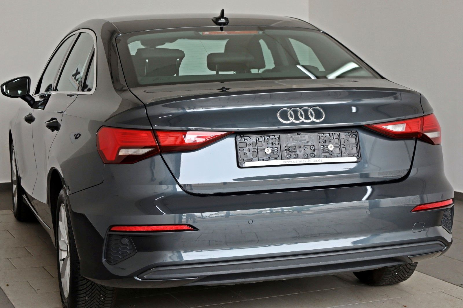 Fahrzeugabbildung Audi A3 Lim. 35 TFSI Navi,LED,PDC,Virual Cockpit,App