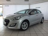 Hyundai i30 mit neuer HU / AU und neuer Inspektion - Hyundai i30: Inspektion