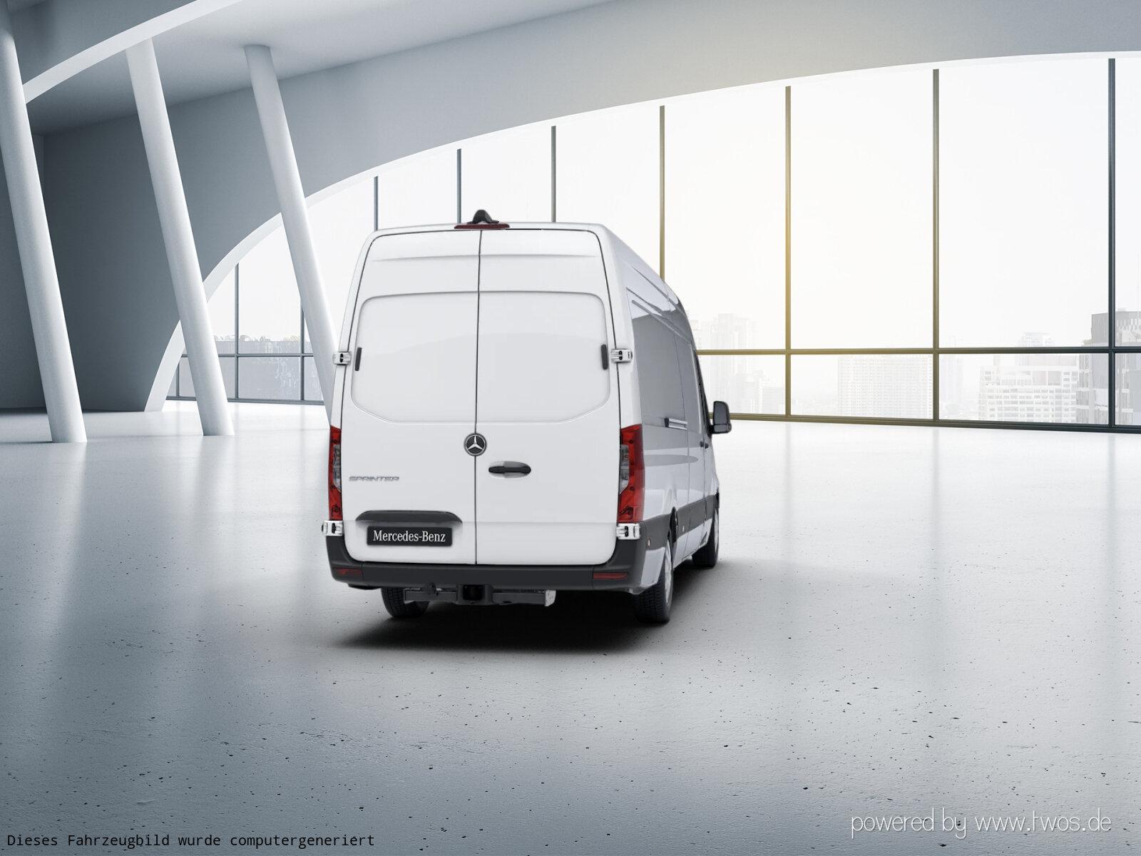 Mercedes-Benz Sprinter 317 CDI Kasten lang