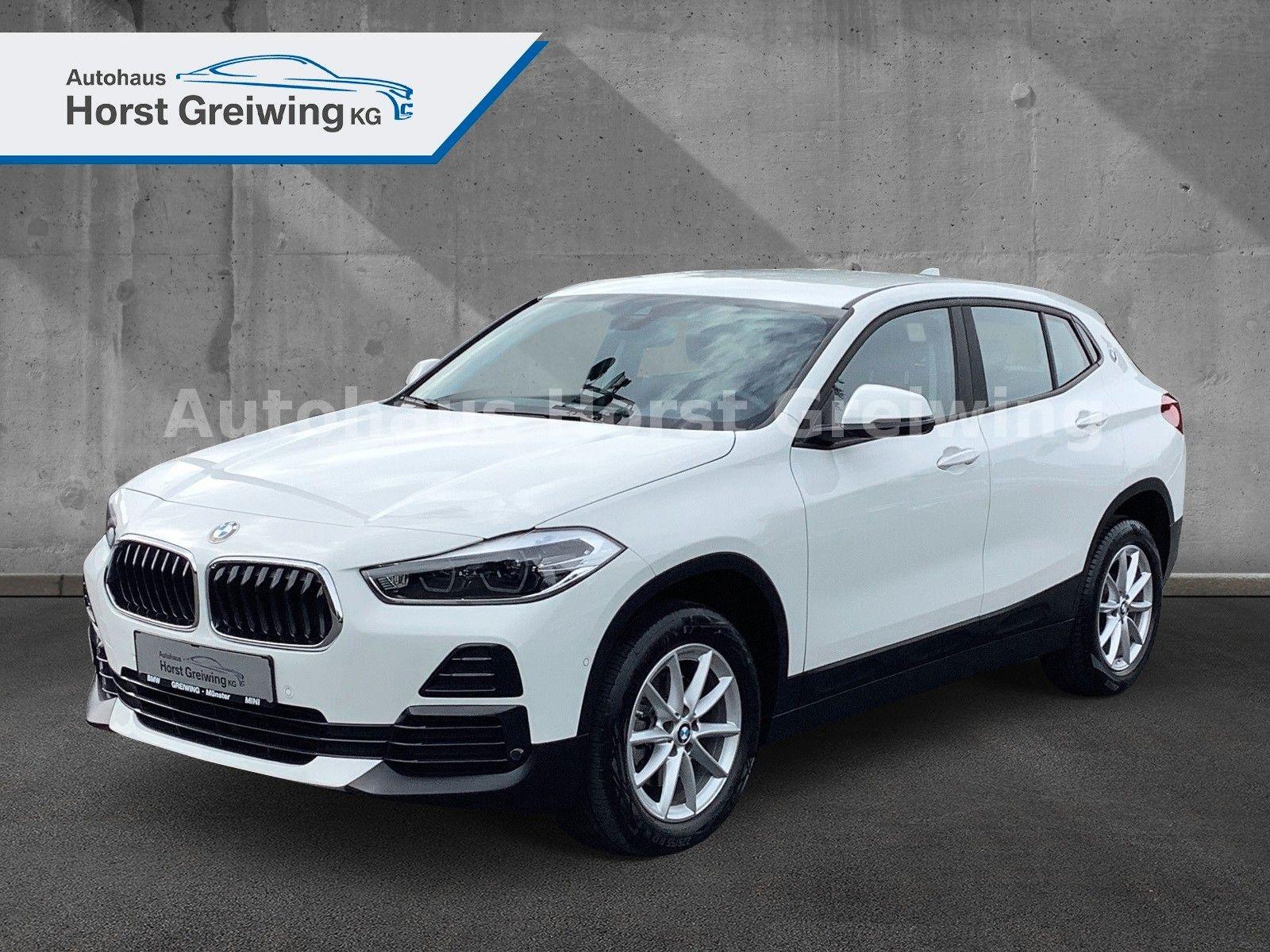 BMW X2 sDrive 18 d Advantage