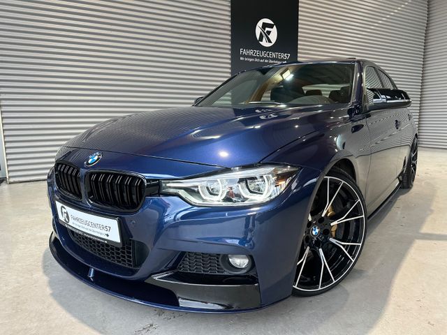 BMW 340i xDrive M-PERFORMANCE/H&K/HUD/LED/CARPLAY