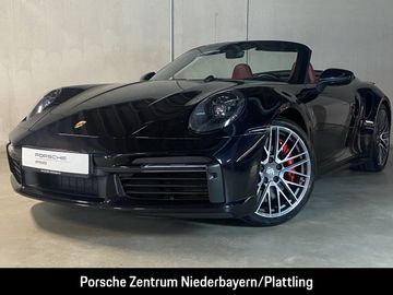 Porsche 992 (911) Turbo Cabrio | Sportabgas | Liftsystem