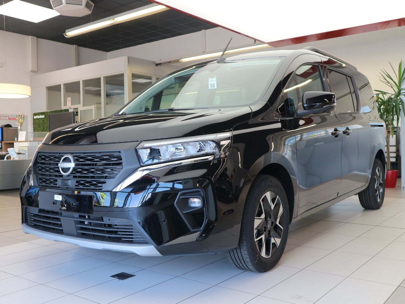Nissan TOWNSTAR Kombi L2 1.3 DIG-T 7AT TEKNA 7 Sitze imagem 2