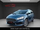 Ford S-MAX Titanium NAVI*CAM*PDC*LED*SPUR-ASS*7-SItze - Ford S-Max Gebrauchtwagen in Hamburg