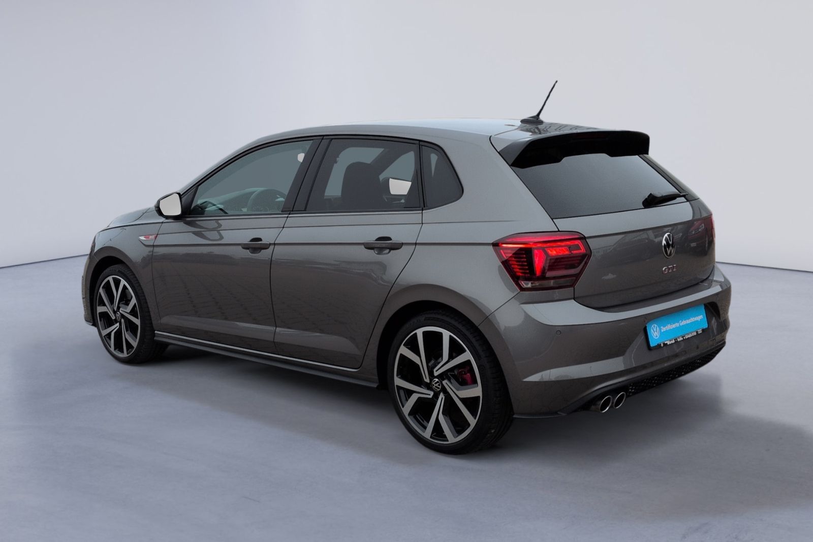 Polo GTI DSG LED+NAVI+SPORT-SELECT