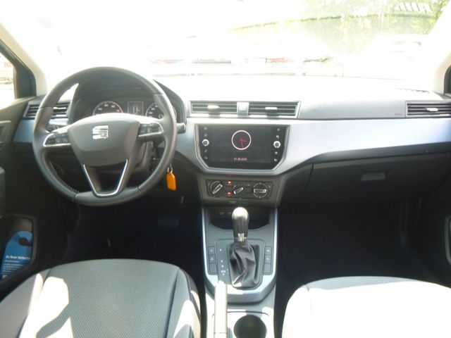 Fahrzeugabbildung Seat Arona 1.0 TSI Style>AUT/NAVI/LED/Sitzheizung<