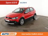 Volkswagen 1.2 TSI CrossPolo BlueMotion Tech *Aut.*PDC*SHZ* - Volkswagen Polo: Bluemotion