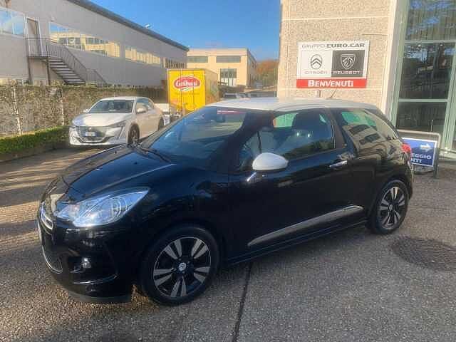 DS Automobiles DS DS 3 3 BlueHDi 75 So Chic