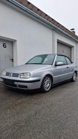 Volkswagen Golf 2.0 Colour Concept Cabriolet Colour Concept - Volkswagen Golf: Concept