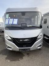 HYMER / ERIBA / HYMERCAR B-Klasse MC I 580 Solar, Markise, Sat, wenig km - Hymer B Klasse MC I 580
