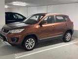BAIC Senova X35 - BAIC in Frankfurt (Main)