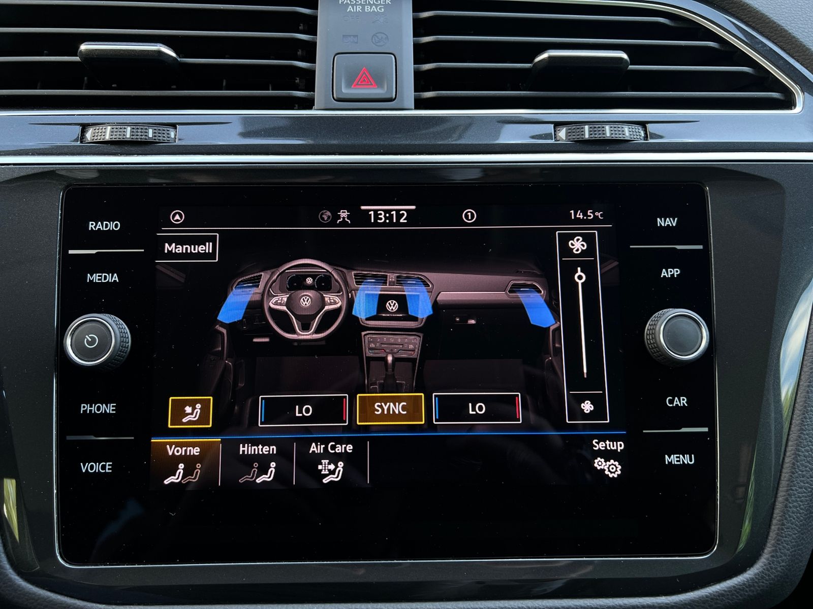 Fahrzeugabbildung Volkswagen Tiguan LIFE 1.5 TSI DSG *LED, ACC, Kamera,17"-LM
