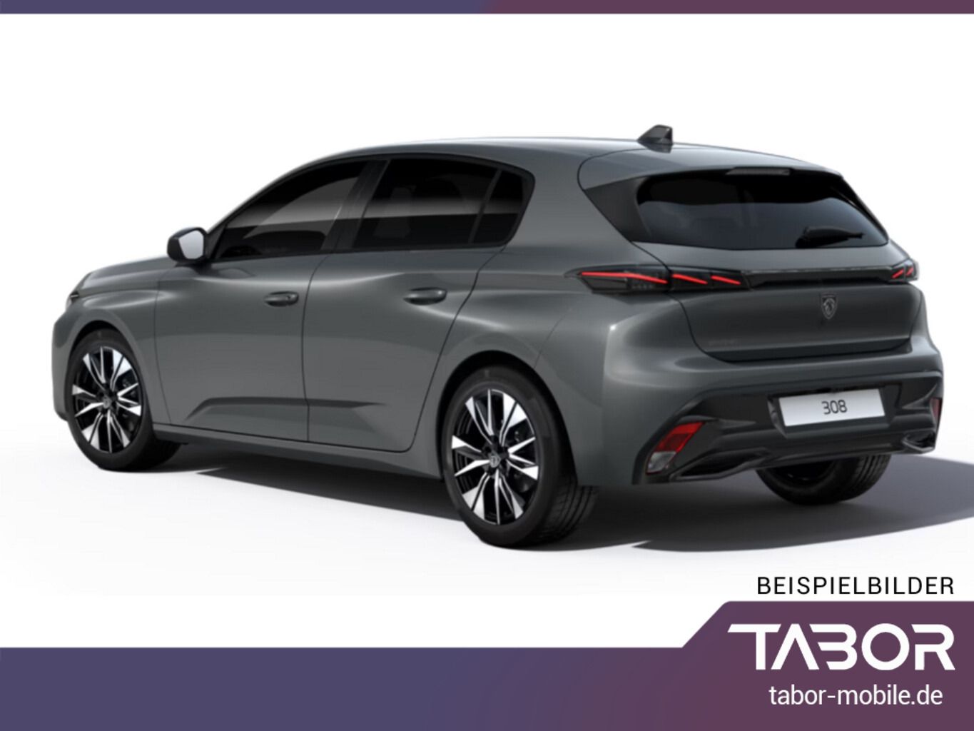 Peugeot 308 - Bild 3