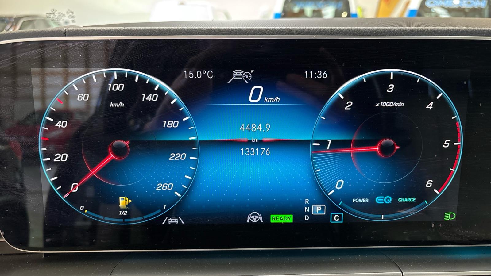 Mercedes-Benz GLE d Exclusive 21*AHK*Burmest*360*Distro*Me, миниатюра 17