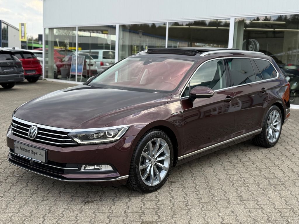Image of Volkswagen Passat Variant