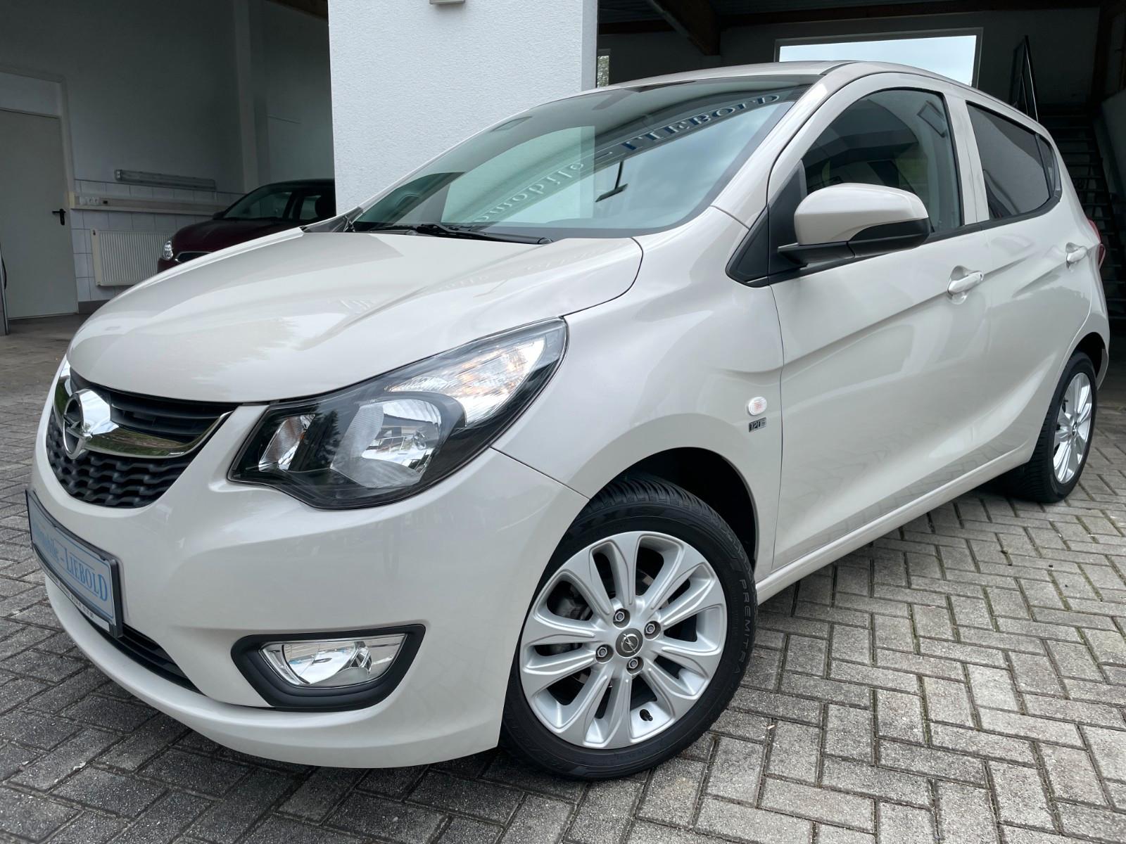 Opel Karl 1.0  73PS 120 Jahre*Klima*PDC*SHZ*GRA*