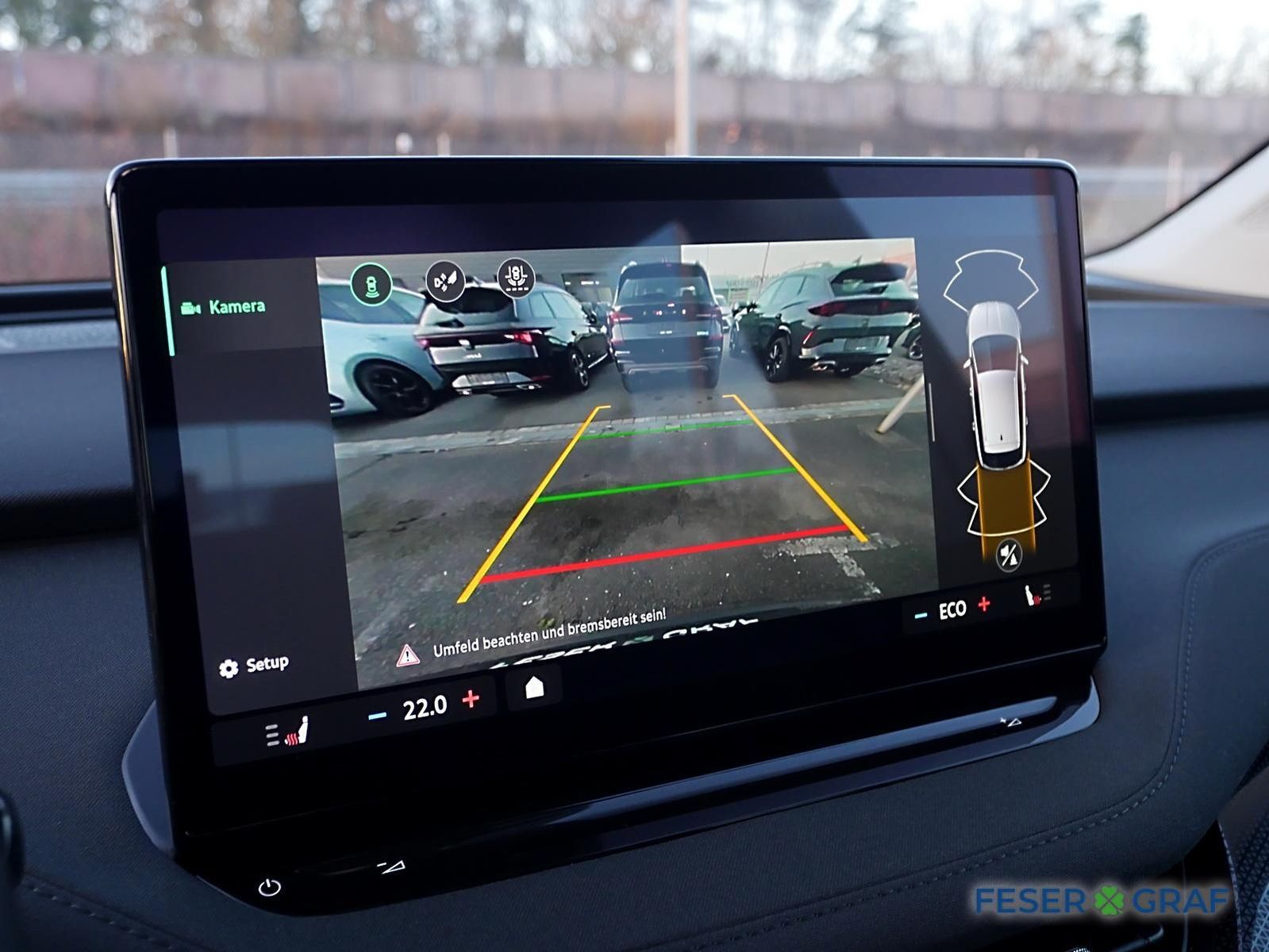 Skoda Elroq - Bild 8