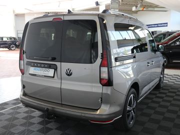 Volkswagen Caddy eHybrid DSG LED FLÜGELTÜR AHK 5J GARANTIE