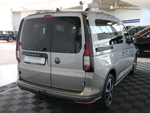 Volkswagen Caddy eHybrid DSG LED FLÜGELTÜR AHK 5J GARANTIE