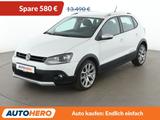Volkswagen Polo 1.2 TSI CrossPolo BlueMotion Tech Aut.*PDC* - Volkswagen: Crosspolo