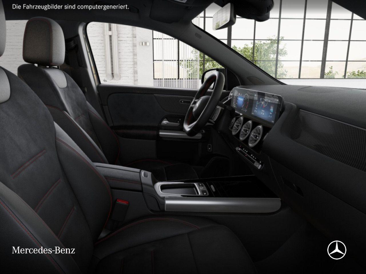 Mercedes-Benz GLA d AMG+NIGHT+360°+MULTIBEAM+19"+TOTW+8G, миниатюра 10