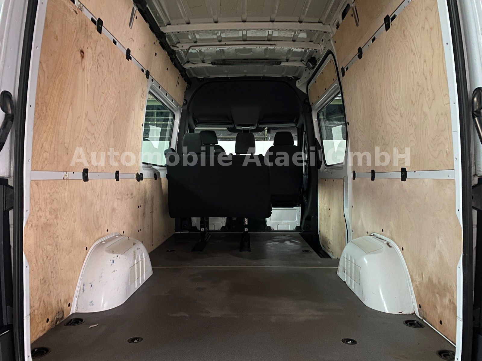 Fahrzeugabbildung Mercedes-Benz Sprinter 316 *Mixto* AHK 3,5 t+NAVI+LED (9493)