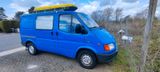Ford Van Ford Transit mit Dachbox - Ford Transit aus 1995