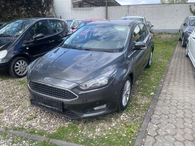 Ford Focus Lim. Cool & Connect + GARANTIE+