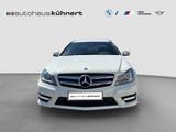 Mercedes-Benz C 180 CGI BlueEfficiency AMG StHzg XEN Navi AUT - gebrauchte Mercedes-Benz C-Klasse aus dem Jahr 2012