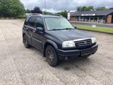 Suzuki Grand Vitara 2,0 benzin - gebrauchte Suzuki Grand Vitara aus dem Jahr 2005