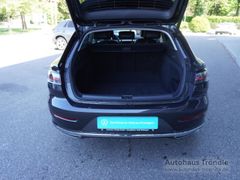 VW Arteon Shootingbrake Elegance 2.0 TSI DSG Navi
