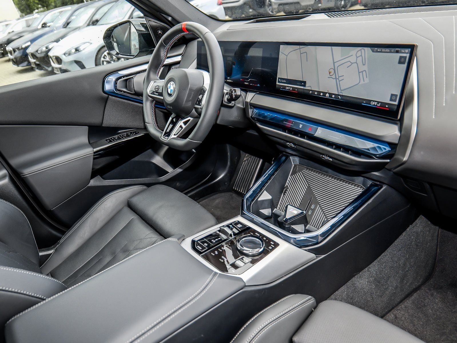 BMW X3 M50 - Bild 15