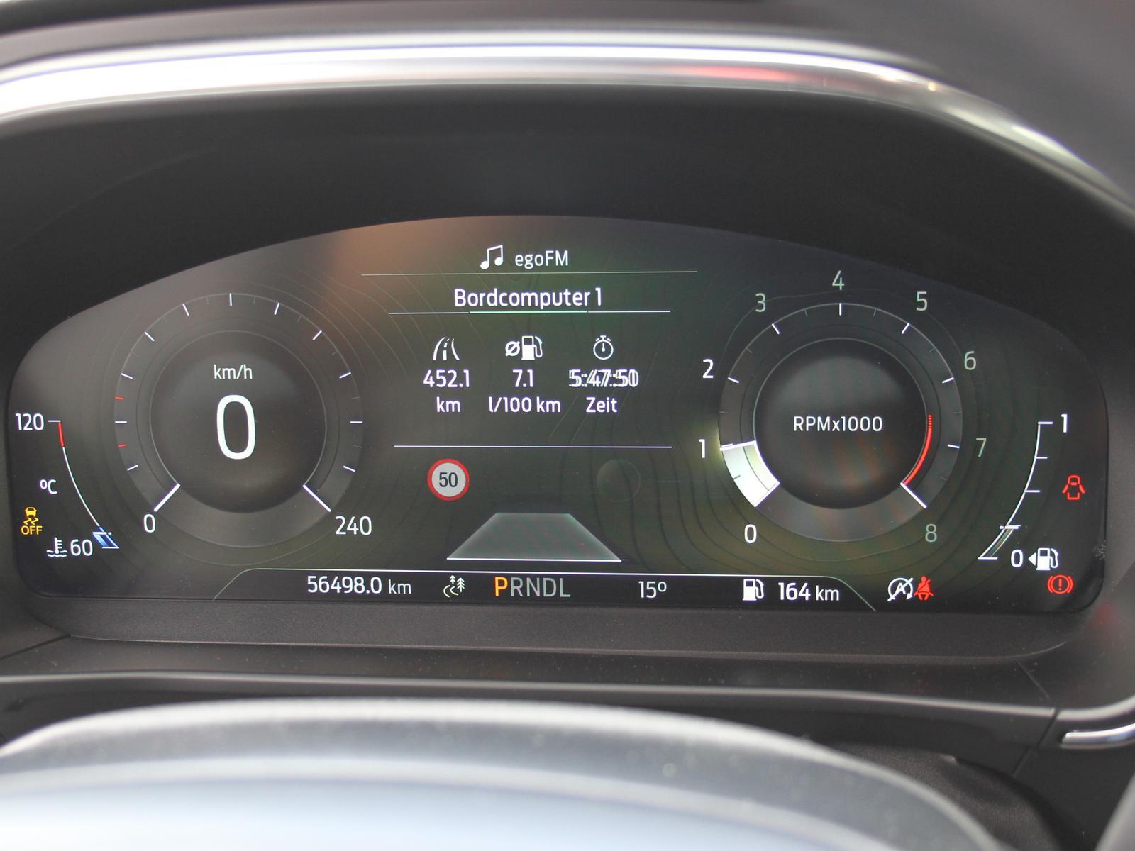 Ford Focus 1.5 EB Active X ACC B&O LED Winter-Paket, миниатюра 21