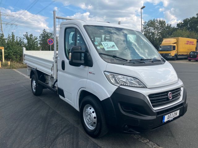 Fiat Ducato Maxi Multijet 130 JPM Kipper/AC/NAV/EU6